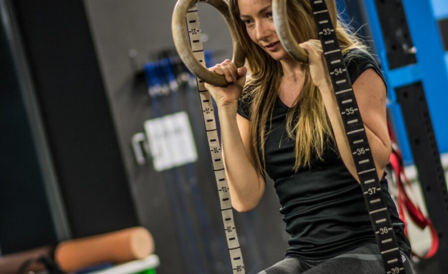 Ewa Kądziołka TI Fitness