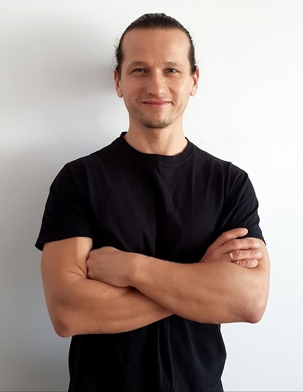 Tomasz Stefaniak, trener personalny