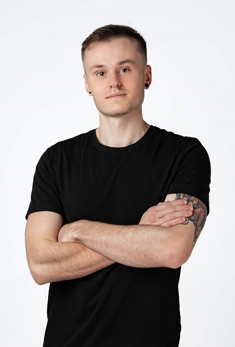 trener personalny